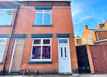 Thumbnail 2 bed terraced house to rent in Warren Street, Leicester