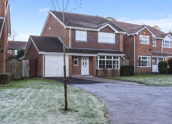 Thumbnail 4 bed detached house for sale in Childs Oak Close, Balsall Common, Coventry