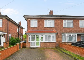 Thumbnail Semi-detached house for sale in Townson Avenue, Northolt