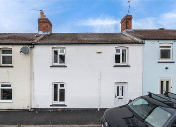 Thumbnail 2 bed terraced house for sale in New Row, Gonerby Hill Foot, Grantham, Lincolnshire