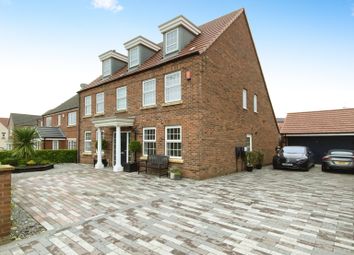 Thumbnail Detached house for sale in Malton Road, Molescroft, Beverley