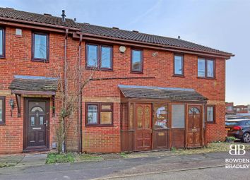 Thumbnail 2 bed terraced house for sale in Hazelwood Park Close, Chigwell