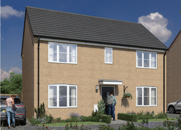 Thumbnail 3 bed detached house for sale in Willow Gardens, Boston