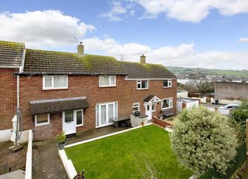 Thumbnail 2 bed terraced house for sale in Kingsway, Teignmouth