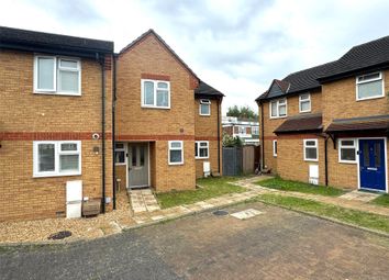 Thumbnail 3 bed end terrace house for sale in Egham, Surrey