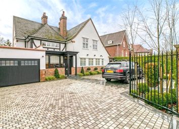 Thumbnail Detached house to rent in Bishops Avenue, Hampstead Gardens Suburb, London