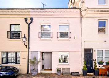 Thumbnail 3 bed terraced house for sale in Roland Way, London