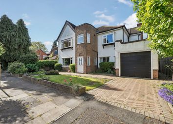 Thumbnail Detached house for sale in Crosslands Avenue, Ealing Common