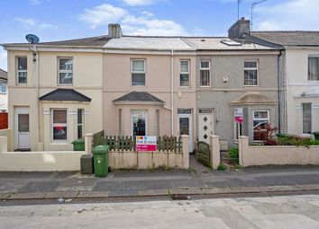 Thumbnail 2 bed terraced house for sale in Kathleaven Street, Plymouth