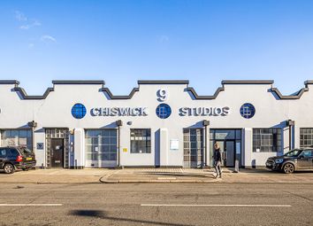 Thumbnail Office to let in Chiswick Studios, 9 Power Road, Chiswick