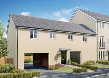 Thumbnail Property for sale in "The Coach House" at Kerdhva Treweythek, Lane, Newquay