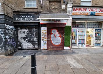 Thumbnail Retail premises to let in 41A Goulston Street, London