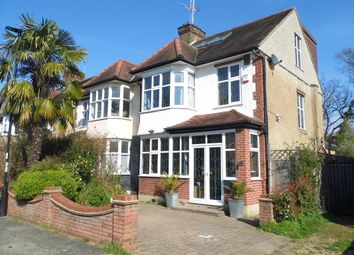 Thumbnail Semi-detached house for sale in Uvedale Road, Enfield