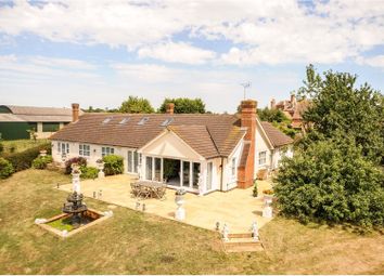 Thumbnail Detached bungalow for sale in Shuthonger, Tewkesbury