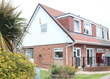 Thumbnail 3 bed semi-detached house to rent in Primley Park Drive, Allwoodley, Leeds, West Yorkshire