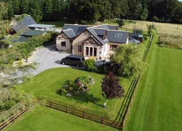 Thumbnail Detached house for sale in Ach Na Darroch, Muir Of Fowlis, Alford.