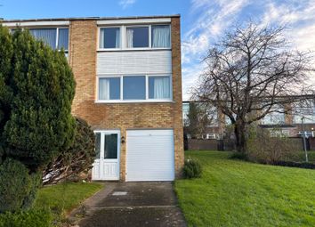 Thumbnail 4 bed town house for sale in Trendlewood Park, Stapleton, Bristol