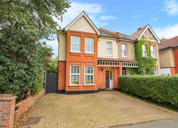 Thumbnail Semi-detached house for sale in Onslow Gardens, Wallington