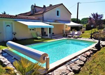 Thumbnail 3 bed property for sale in Tocane-St-Apre, Dordogne, France