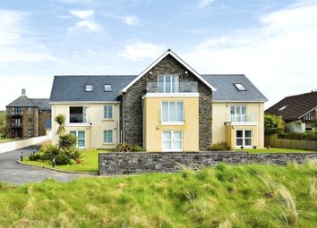 Thumbnail Flat for sale in Sandhurst, The Harbour, Burry Port, Carmarthenshire