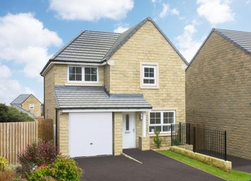 Thumbnail 3 bedroom detached house for sale in "Denby" at Fagley Lane, Bradford
