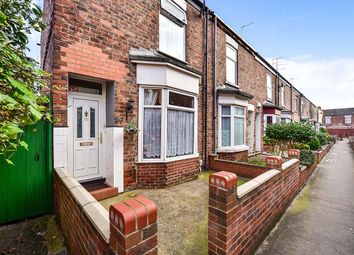 Thumbnail 2 bed terraced house for sale in Rosebery Avenue, Newland Avenue, Hull, East Riding