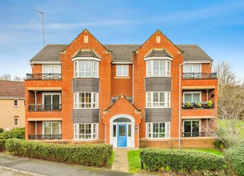 Thumbnail 2 bed flat for sale in Abbots Way, Kettering