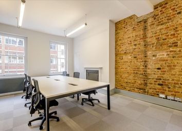 Thumbnail Serviced office to let in 26 Curtain Road, London