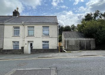 Thumbnail 3 bed semi-detached house for sale in Fore Street, Bugle, St. Austell