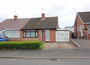 Thumbnail Semi-detached bungalow for sale in Rose Avenue, Kingswinford