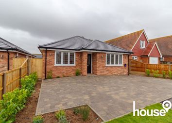 Thumbnail 3 bed detached bungalow for sale in Warden View Gardens, Leysdown-On-Sea, Sheerness