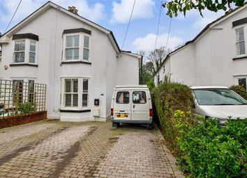 Thumbnail Semi-detached house for sale in Sydney Road, Haywards Heath, West Sussex
