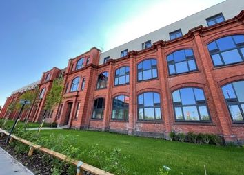 Thumbnail Flat to rent in The Silk Works, Coventry