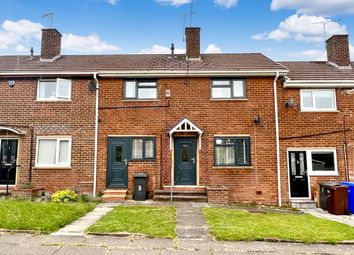 Thumbnail 3 bed terraced house for sale in Edmund Close, Bradway
