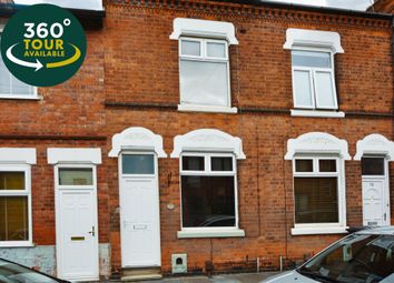 Thumbnail Terraced house to rent in Wordsworth Road, Knighton Fields, Leicester