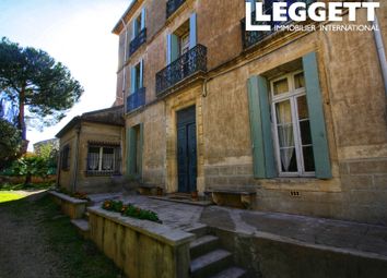 Thumbnail 7 bed villa for sale in Maraussan, Hérault, Occitanie