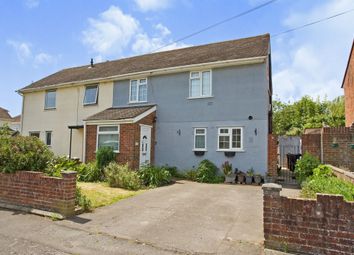 Thumbnail 3 bed semi-detached house for sale in Agnew Road, Gosport