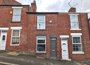 Thumbnail 3 bed terraced house for sale in Olivet Road, Woodseats