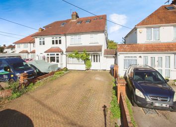 Thumbnail 4 bed semi-detached house to rent in Swallow Street, Iver Heath