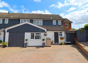 Thumbnail End terrace house for sale in Oastview, Rainham, Gillingham