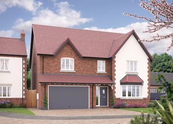 Thumbnail Detached house for sale in Field Farm, Stapleford, Stapleford