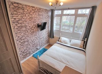 Thumbnail Shared accommodation to rent in Manchester Road, London