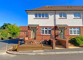 Thumbnail 2 bed end terrace house for sale in Bardon Walk, Exeter
