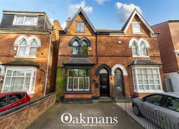 Thumbnail Semi-detached house for sale in Broad Road, Acocks Green, Birmingham