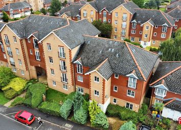 Thumbnail 2 bed flat for sale in Seager Drive, Cardiff