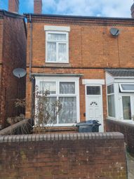 Thumbnail End terrace house for sale in Nineveh Road, Handsworth, Birmingham