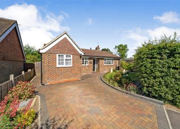 Thumbnail 3 bed bungalow for sale in Mark Cross, Crowborough