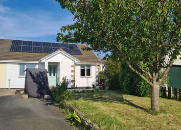 Thumbnail 2 bed semi-detached bungalow for sale in Lowarthow Marghas, Redruth