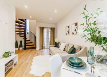 Thumbnail Terraced house for sale in Goschen Mews, South Croydon