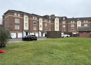 Thumbnail 1 bed flat for sale in Bath Road, Slough, Berkshire